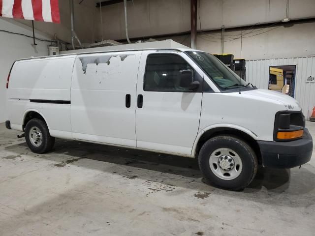 2010 Chevrolet Express G2500