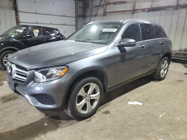 2016 Mercedes-Benz GLC 300 4matic