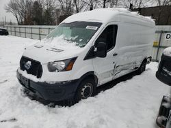 Salvage cars for sale from Copart North Billerica, MA: 2023 Ford Transit T-350