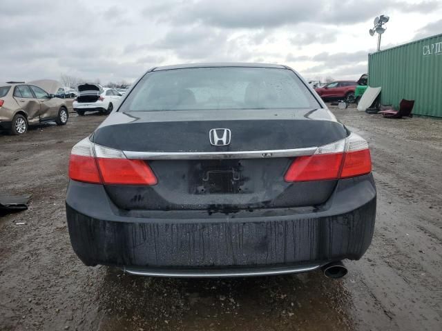 2015 Honda Accord EX