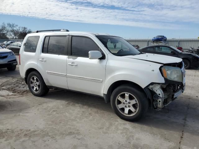 2011 Honda Pilot Touring