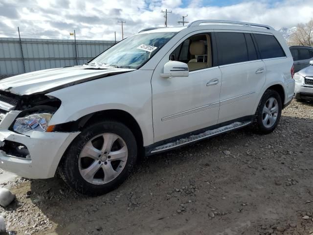 2012 Mercedes-Benz GL 450 4matic