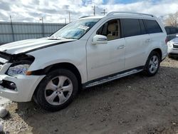 Salvage cars for sale at Magna, UT auction: 2012 Mercedes-Benz GL 450 4matic