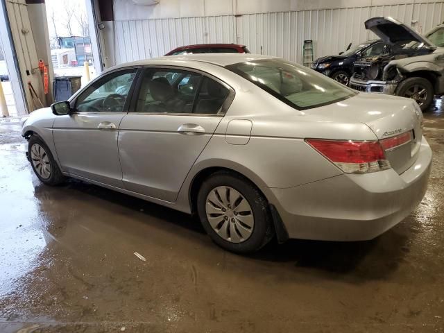 2012 Honda Accord LX