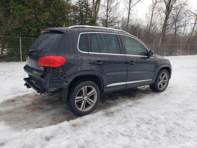 2017 Volkswagen Tiguan Sport