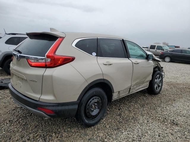 2019 Honda CR-V EXL