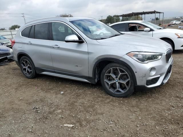 2016 BMW X1 XDRIVE28I