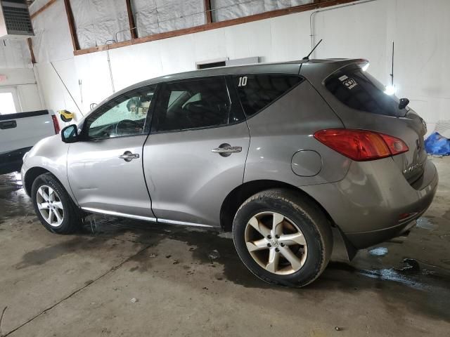 2009 Nissan Murano S