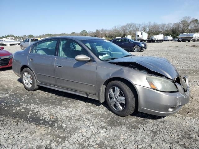 2005 Nissan Altima S