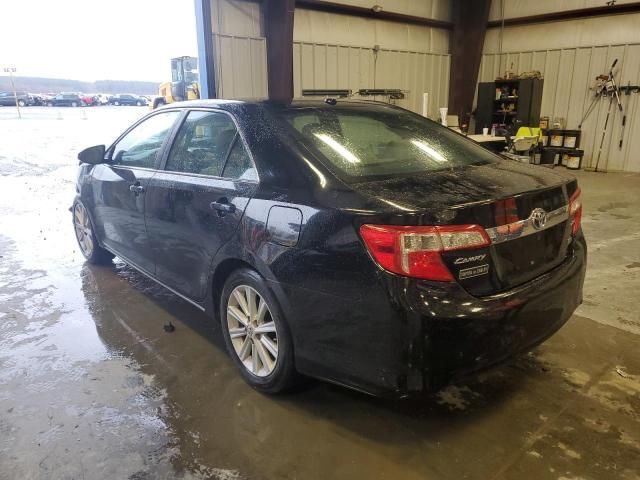 2012 Toyota Camry Hybrid