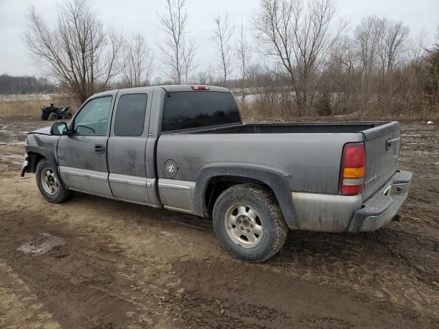 2000 GMC New Sierra C1500