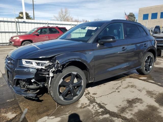 2019 Audi Q5 Technik S-Line