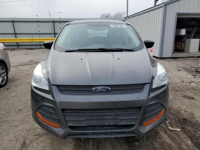 2015 Ford Escape S