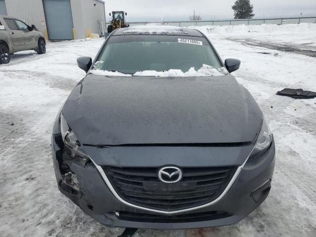 2015 Mazda 3 Sport