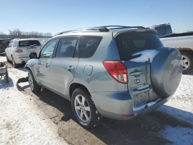 2008 Toyota Rav4 Limited