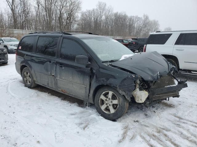 2010 Dodge Grand Caravan Hero