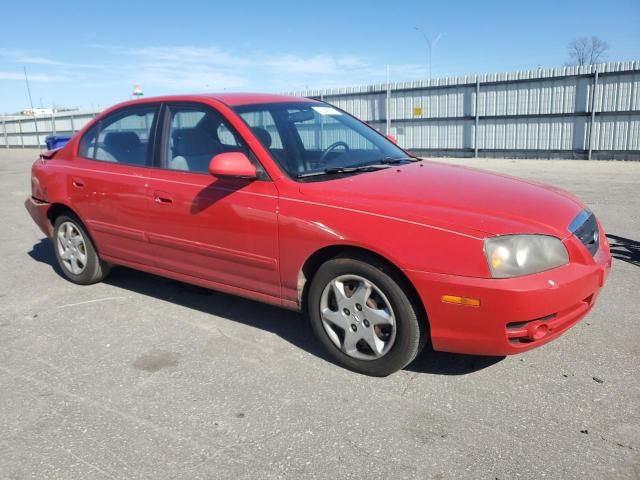 2004 Hyundai Elantra GLS