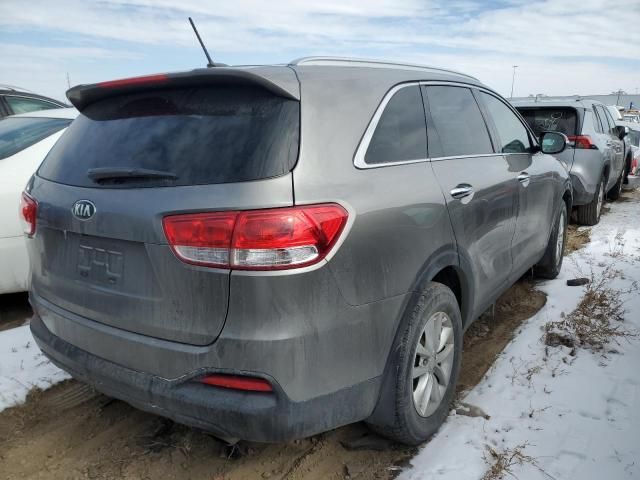 2018 KIA Sorento LX