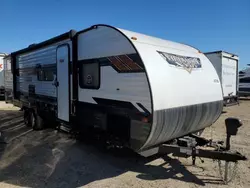 Salvage trucks for sale at Colton, CA auction: 2022 Wildwood 2022 Foresriver Wildwood 2