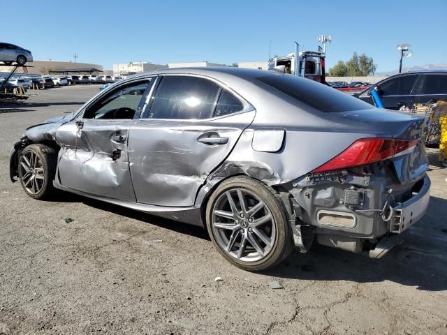 2018 Lexus IS 300