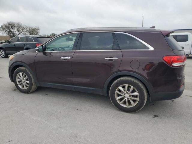 2016 KIA Sorento LX