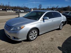 Toyota salvage cars for sale: 2012 Toyota Avalon Base