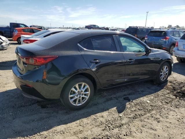 2016 Mazda 3 Sport