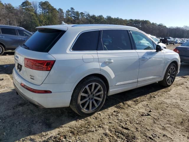 2017 Audi Q7 Prestige