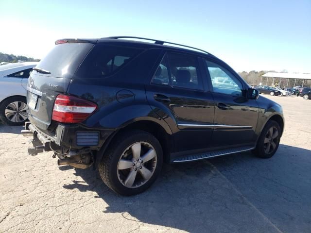 2009 Mercedes-Benz ML 350