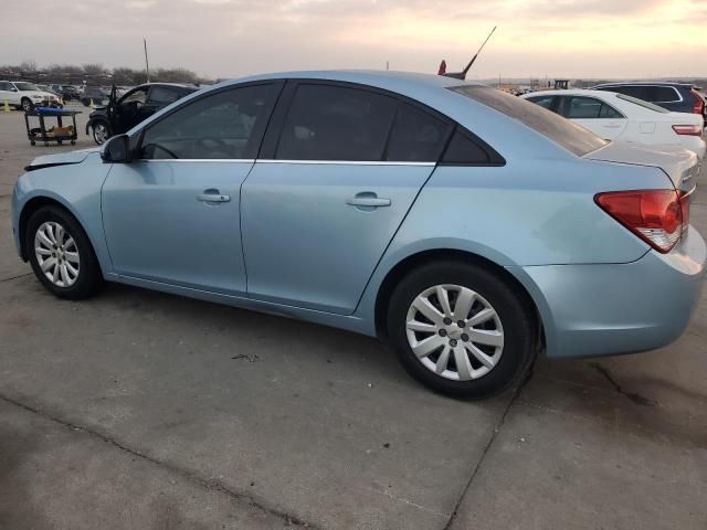 2011 Chevrolet Cruze LT