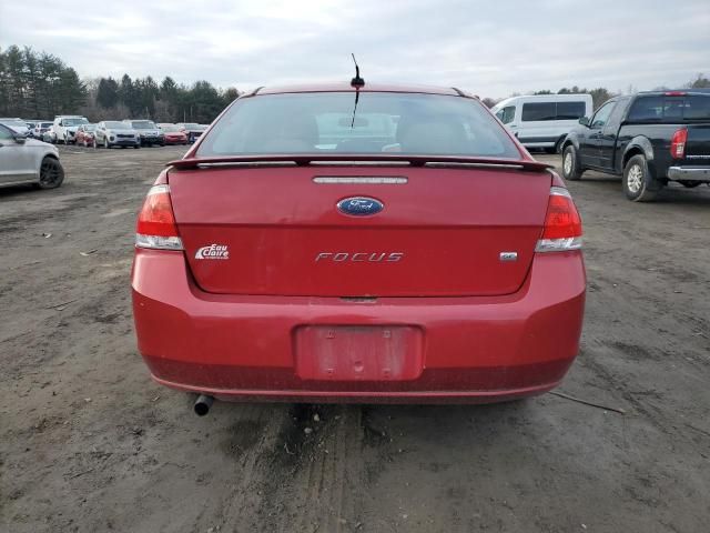 2011 Ford Focus SE