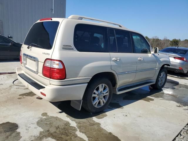 2004 Lexus LX 470