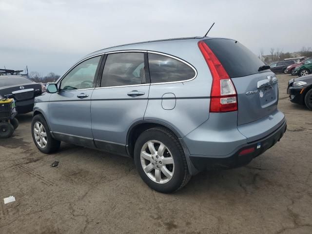 2008 Honda CR-V EXL