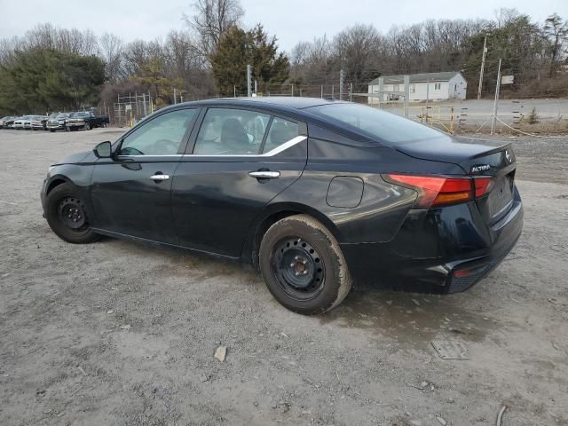 2019 Nissan Altima S