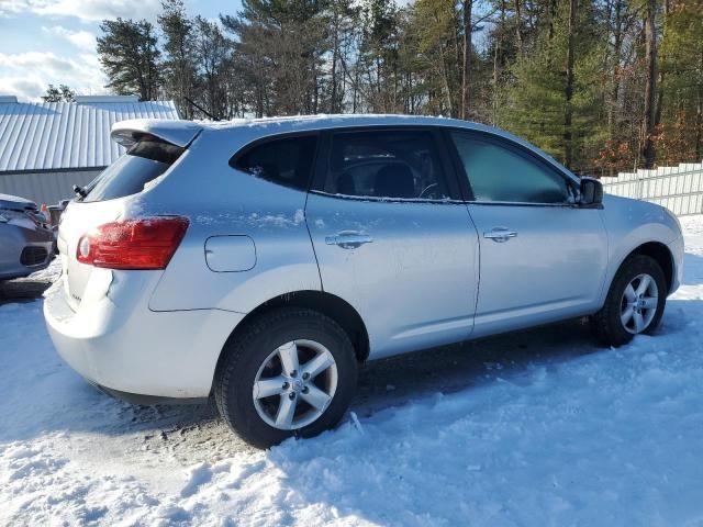 2010 Nissan Rogue S