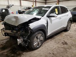 Salvage cars for sale at Pennsburg, PA auction: 2020 Hyundai Kona Limited