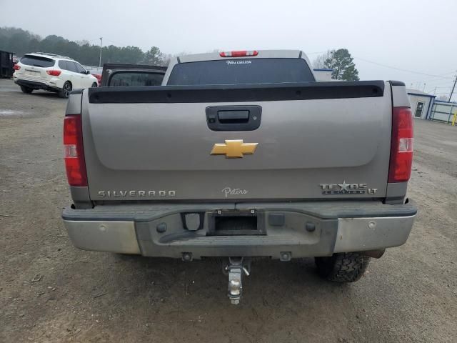 2012 Chevrolet Silverado C1500 LT