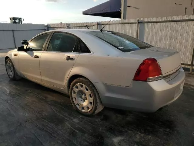 2013 Chevrolet Caprice Police