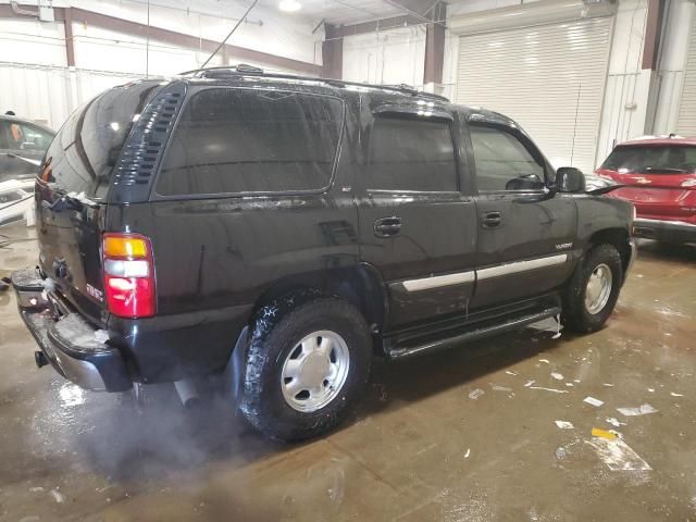 2003 GMC Yukon