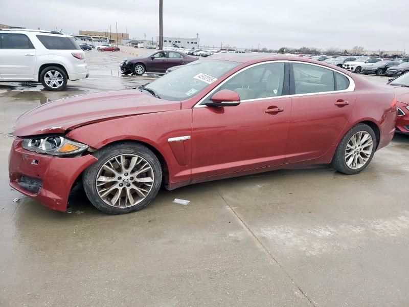 2013 Jaguar XF