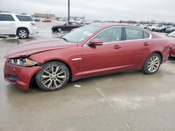 Jaguar xf Vehiculos salvage en venta: 2013 Jaguar XF