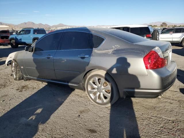 2006 Infiniti M35 Base