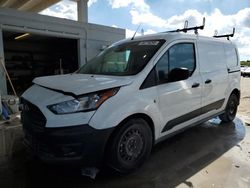 Salvage cars for sale from Copart West Palm Beach, FL: 2022 Ford Transit Connect XL