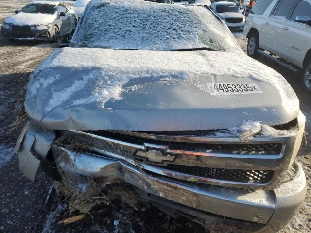 2007 Chevrolet Silverado C1500