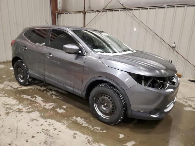 2018 Nissan Rogue Sport S