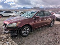 Salvage cars for sale from Copart Magna, UT: 2011 Honda Accord LXP