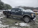 2019 Ford F350 Super Duty