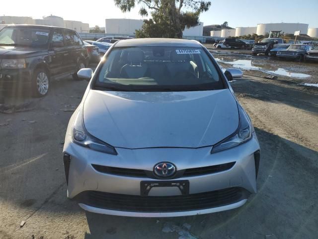 2022 Toyota Prius Night Shade