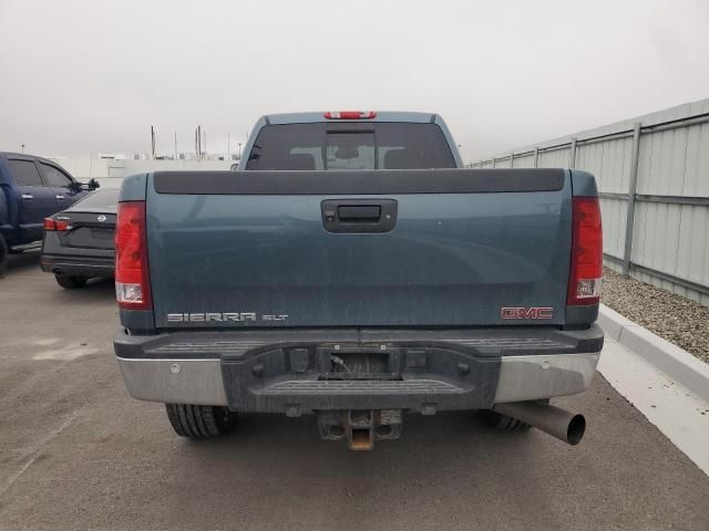 2011 GMC Sierra K2500 SLT