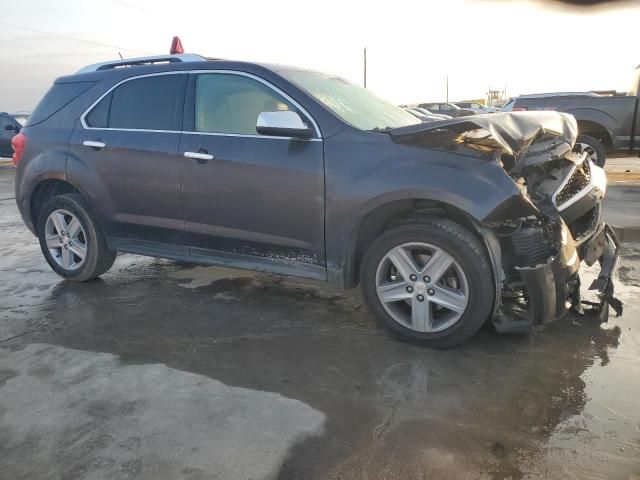 2014 Chevrolet Equinox LTZ